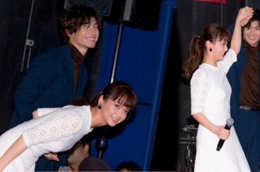 【三浦春馬＆多部未華子】三浦春馬の素朴な愛 | 彼らがカップルだったら