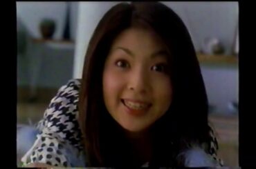 2002平成14のｃｍ⑪藤原紀香永瀬正敏松浦亜弥飯島直子木村佳乃本上まなみ仲間由紀恵松雪泰子広末涼子中井貴一ほかJapanese TV commercials