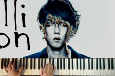 昼の星 / Hiru no Hoshi (Midday Star) | 野田洋次郎 / Yojiro Noda - illion | ピアノで弾いてみた / Piano Arrangement