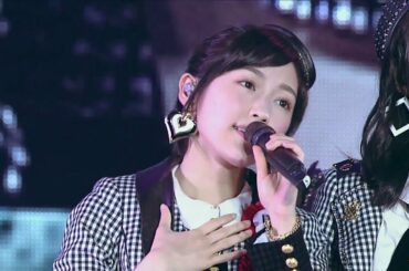 HKT48 -「桜、みんなで食べた」AKB48第41回シングル選抜メンバー