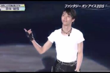 【MAD】羽生結弦　Bad Boy