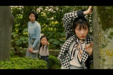 浜辺美波　「悲しいくらいダイヤモンド」　～タリオ 復讐代行の2人～