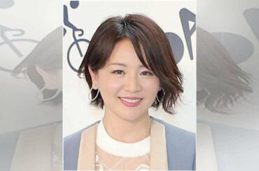 大橋未歩アナ、１１歳年下の夫に「進ハラ」実行中「１２月のブームの前に仕上がって欲しくて」