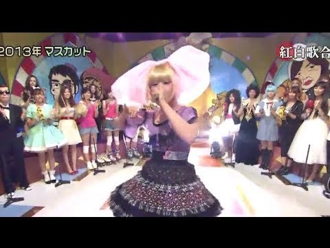 13マスカット紅白歌合戦 恵比寿マスカッツ おねマスsp Yayafa