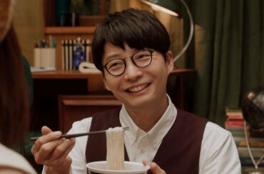 日清のどん兵衛CM「レシート 篇」15秒 / 星野源・吉岡里帆