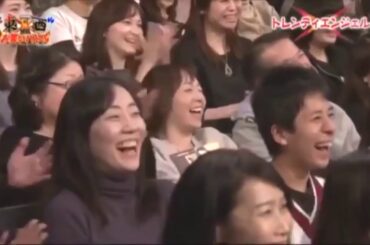 トレンディエンジェル「アイドルのスキャンダル」バトル2016  Cut