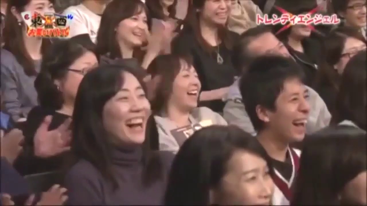 トレンディエンジェル「アイドルのスキャンダル」バトル2016 Cut トレンディエンジェル「アイドルのスキャンダル」バトル2016 Cut