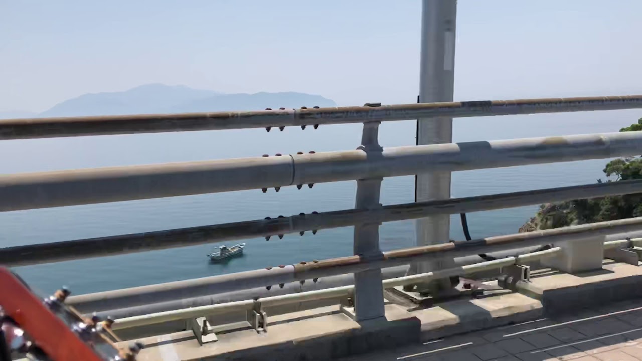 上関大橋、渡ります！まなポートの日常 山口県周南市 フリースクール
