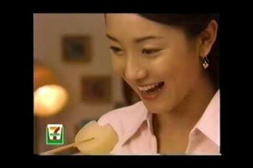 2004平成16のＣＭ⑦松浦亜弥山田優深津絵里マリック松嶋菜々子織田裕二長谷川京子ほか
