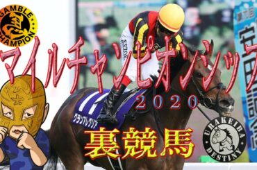 マイルチャンピオンシップ2020　サイン解読