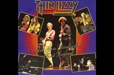 Thin Lizzy 1979-09-24 Osaka Festival Hall, Osaka, Japan (Full Concert)