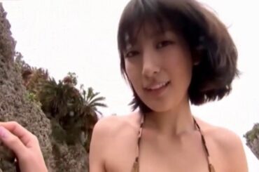 Keiko Kitagawa 北川景子   JPN Swimsuit Model