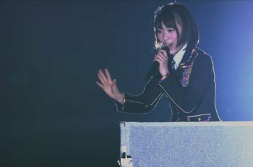 150325 AKB48 重力シンパシー - 言い訳Maybe