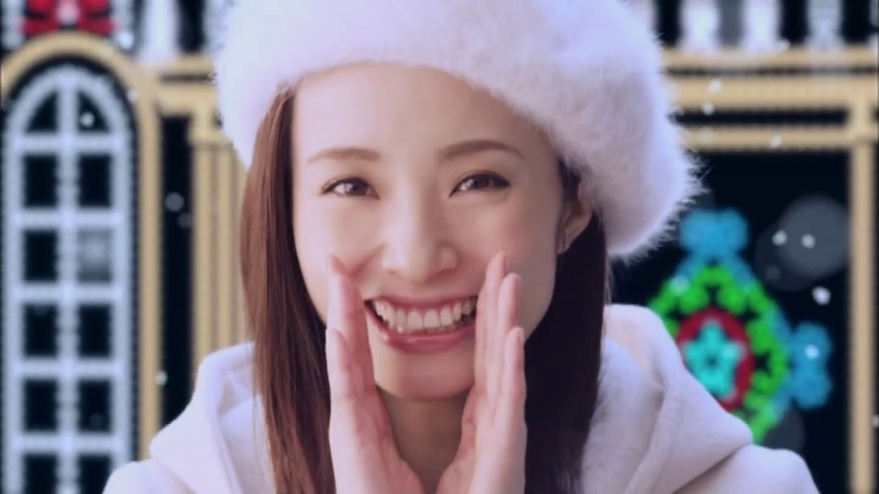 CM  上戸彩  歳末AOKIバーゲン  AOKI  2016