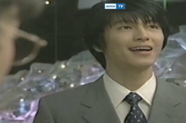 ウィズラブWITHLOVE [第9話] 竹野内豊 及川光博 藤原紀香 田中美里 原千晶 内海桂子 浅田美代子「全てを打ち明けて」MY LITTLE LOVER 「DESTINY」