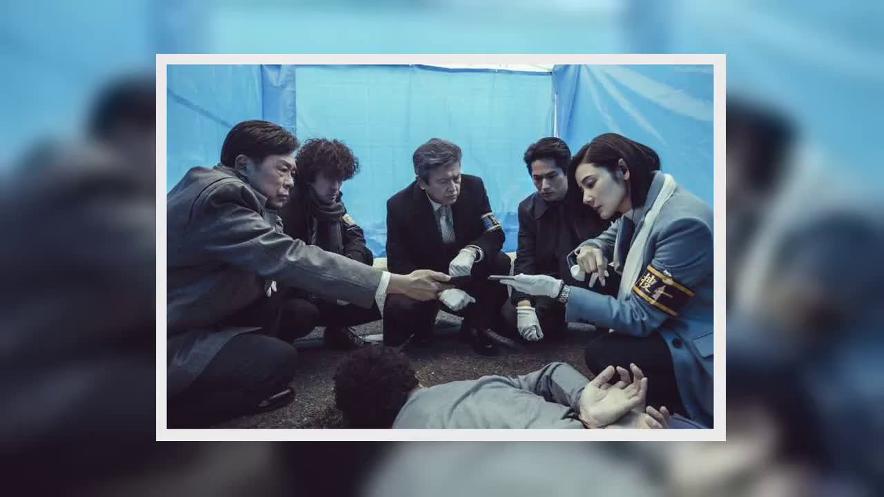 ✅  コールドケース3：2種のガイド映像解禁　吉田羊らが絆の深化、見どころ語る