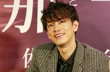 佐藤健のハンサムな瞬間を合成する | 私を愛していますか？
