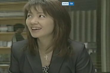 ウィズラブWITHLOVE [第4話] 竹野内豊 及川光博 藤原紀香 田中美里 原千晶 内海桂子 浅田美代子「君の事が知りたい」MY LITTLE LOVER 「DESTINY」