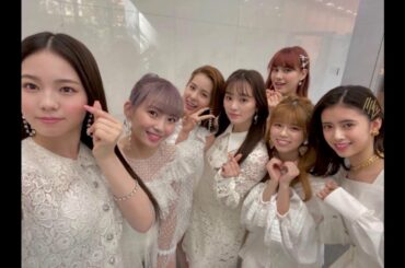 【NiziU】NHK紅白歌合戦への出演が決定しました...「with Uに嬉しい気持ちを伝える」