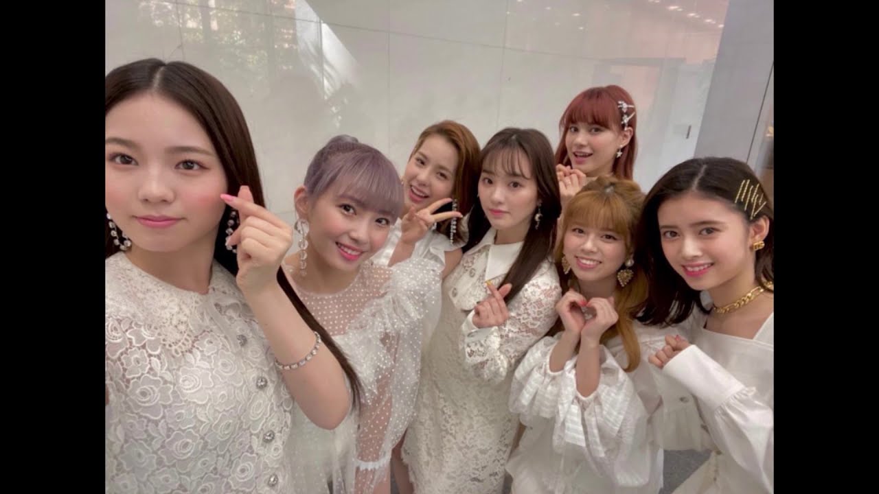 【NiziU】NHK紅白歌合戦への出演が決定しました…「with Uに嬉しい気持ちを伝える」 【NiziU】NHK紅白歌合戦への出演が決定しました...「with Uに嬉しい気持ちを伝える」