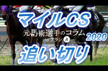 マイルチャンピオンシップ2020　最終追い切り所見！！　良く見える馬が多い　元馬術選手のコラム【競馬】