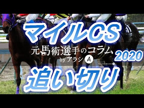 マイルチャンピオンシップ2020 最終追い切り所見!! 良く見える馬が多い 元馬術選手のコラム【競馬】 マイルチャンピオンシップ2020 最終追い切り所見!! 良く見える馬が多い 元馬術選手のコラム【競馬】