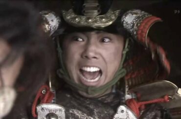 NHK大河ドラマ 風林火山 第10回 - 晴信謀叛