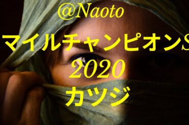 【マイルチャンピオンシップ2020予想】カツジ【Mの法則による競馬予想】