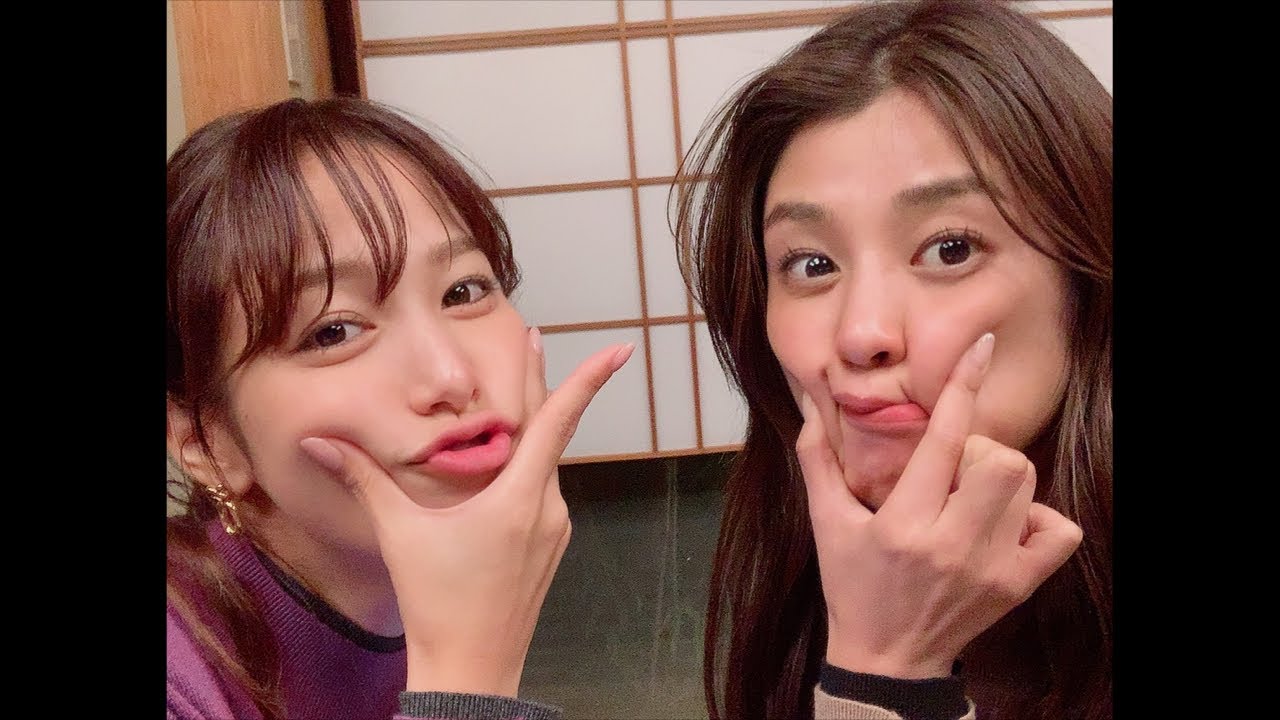 鷲見玲奈×岡副麻希おとまりLIVE