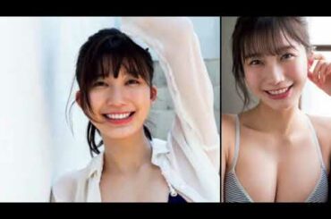 Ogura Yuuka Swimsuit 小倉優香 水着
