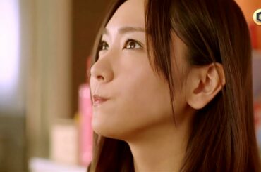 [CM]meiji明治製菓「アーモンドチョコレート・魔法の赤い箱」新垣結衣。15s・2010年版