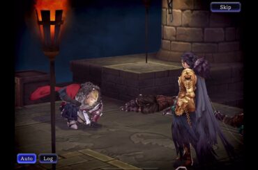 FFBE War of The Visions FFBE幻影戦争　＃0097 ストーリー　10章第3節B