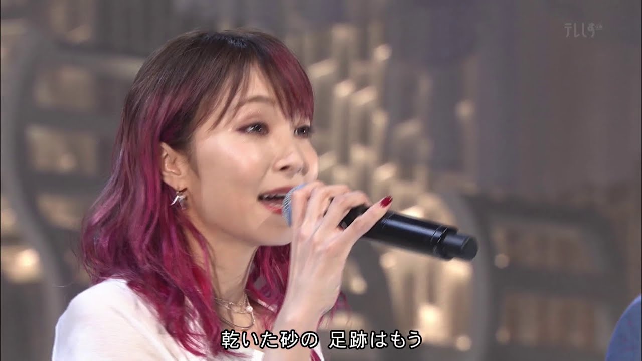 LOVE IS ALL　　徳永英明、LiSA、上白石萌音　 2019 07 06