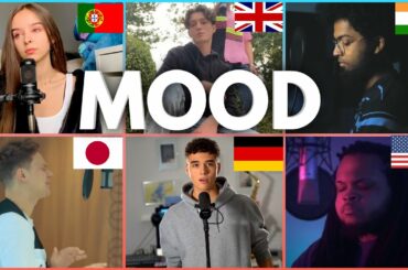 Who sang it better: Mood ( us, portugal, uk, india, germany, japan ) 24KGoldn ft. Iann Dior