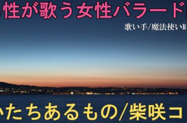 【男性が歌う】柴咲コウ『かたちあるもの』を歌い手/魔法使いReigoが歌ってみた(ドラマ『世界の中心で、愛をさけぶ』主題歌)【女性の歌をカバー(cover)してみた】