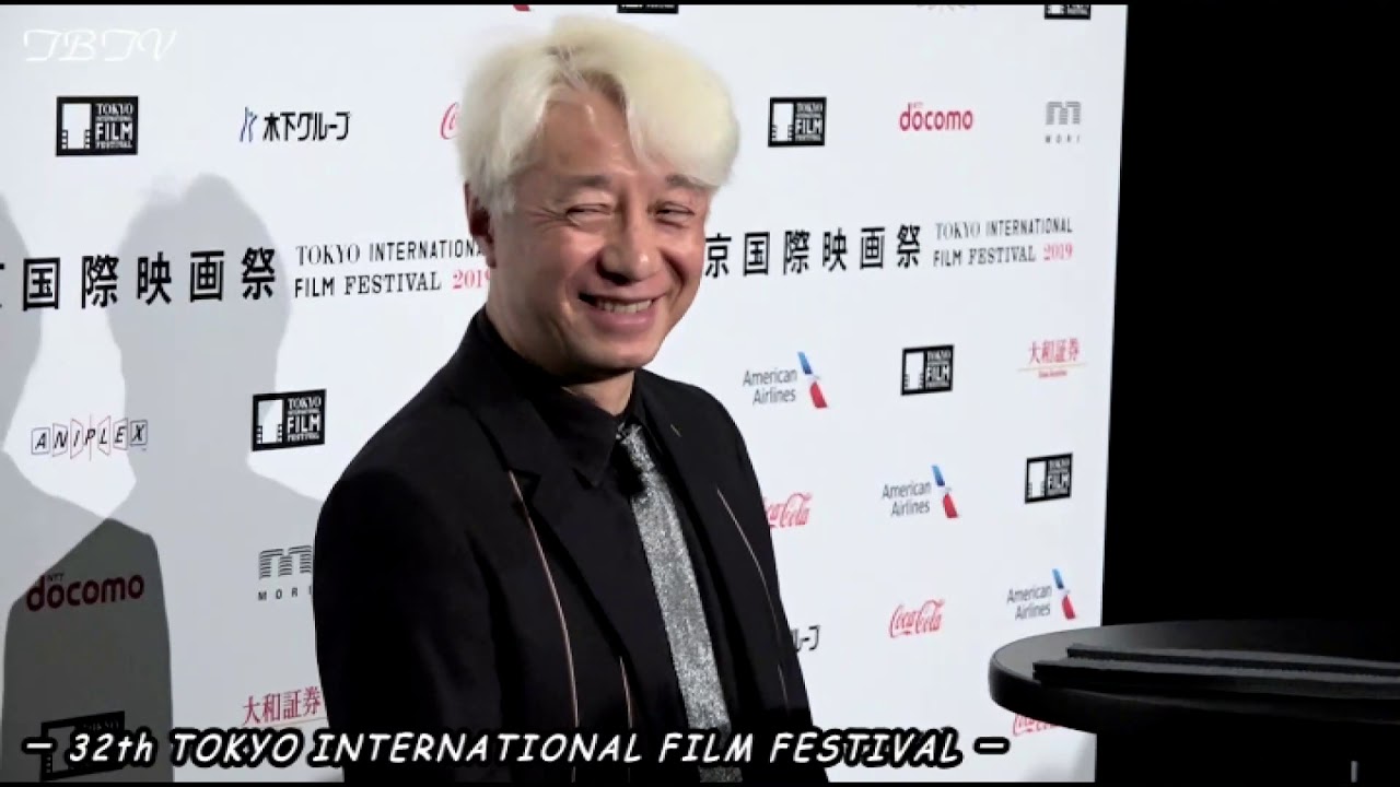 稲垣吾郎＆二階堂ふみ を語る 手塚眞監督「ばるぼら」：第32回 東京国際映画祭『マスコミONLY：記者会見』／前編