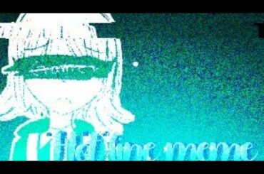 meme animation hot line||It'sAshleyXD 0w0||Danganronpa chiaki nanami||Spoilers