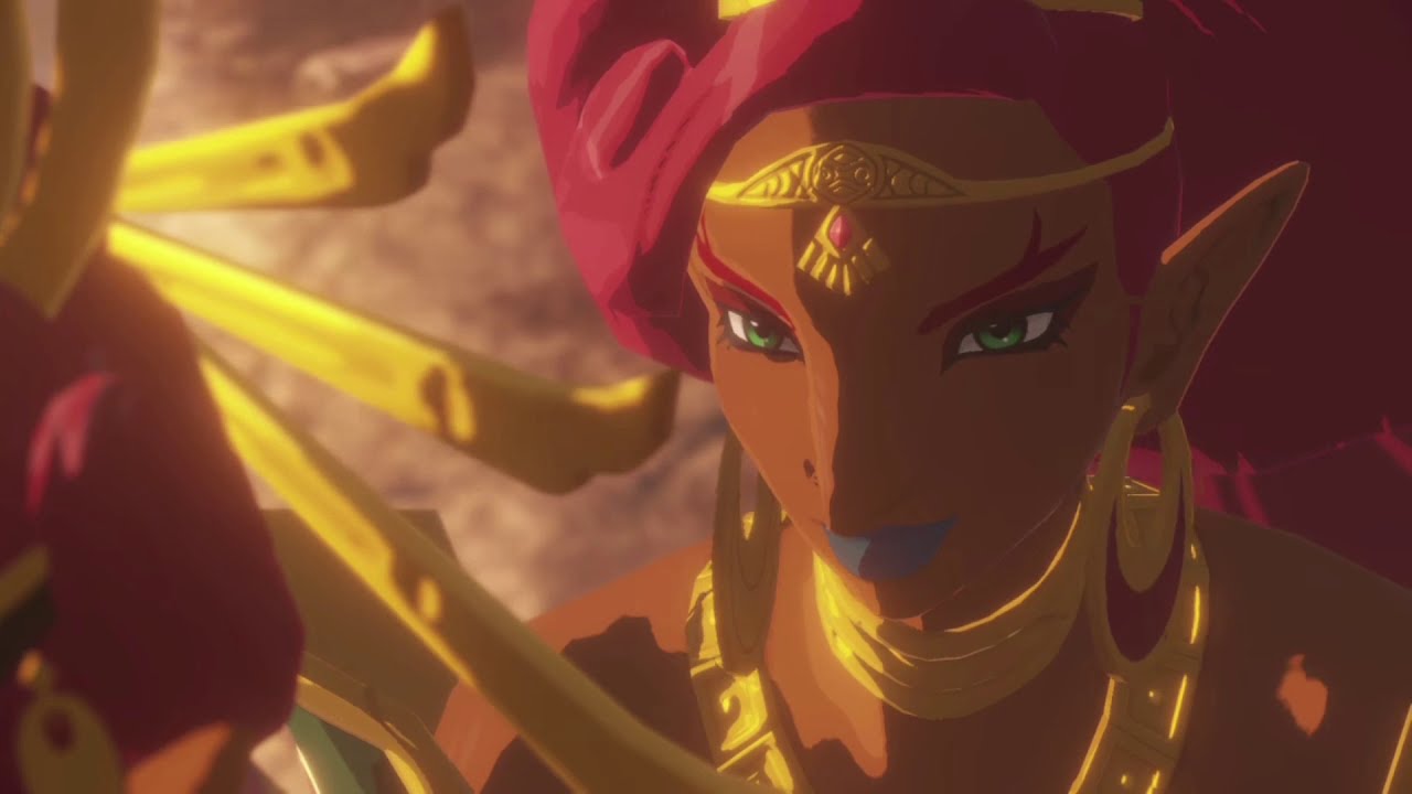 ゼルダ無双 厄災の黙示録 PART 11 Nintendo Switch