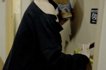 洗浄力WebCM「６秒」篇