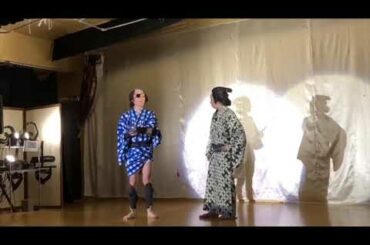 大衆演劇　劇団源之丞　特撰狂言　清水次郎長四日目　閻魔堂2