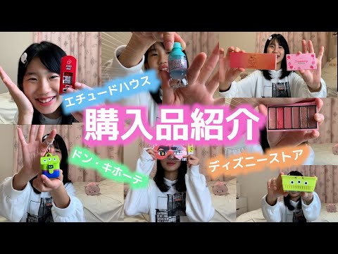 【購入品紹介】エチュードハウス ディズニーストア ドン・キホーテ【小学生】コスメ 化粧品 雑貨 【購入品紹介】エチュードハウス ディズニーストア ドン・キホーテ【小学生】コスメ 化粧品 雑貨