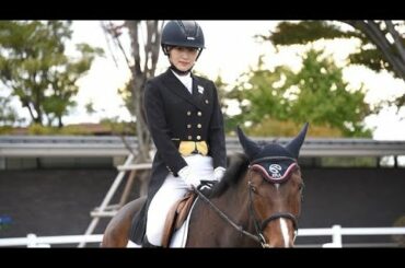 2020.11.21 NHK Eテレ「全日本障害馬術 2020」櫻坂46 • 菅井友香