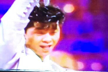 1983年 紅白歌合戦 秀樹&奈保子『｢ギャランドゥ｣｢Unバランス｣』