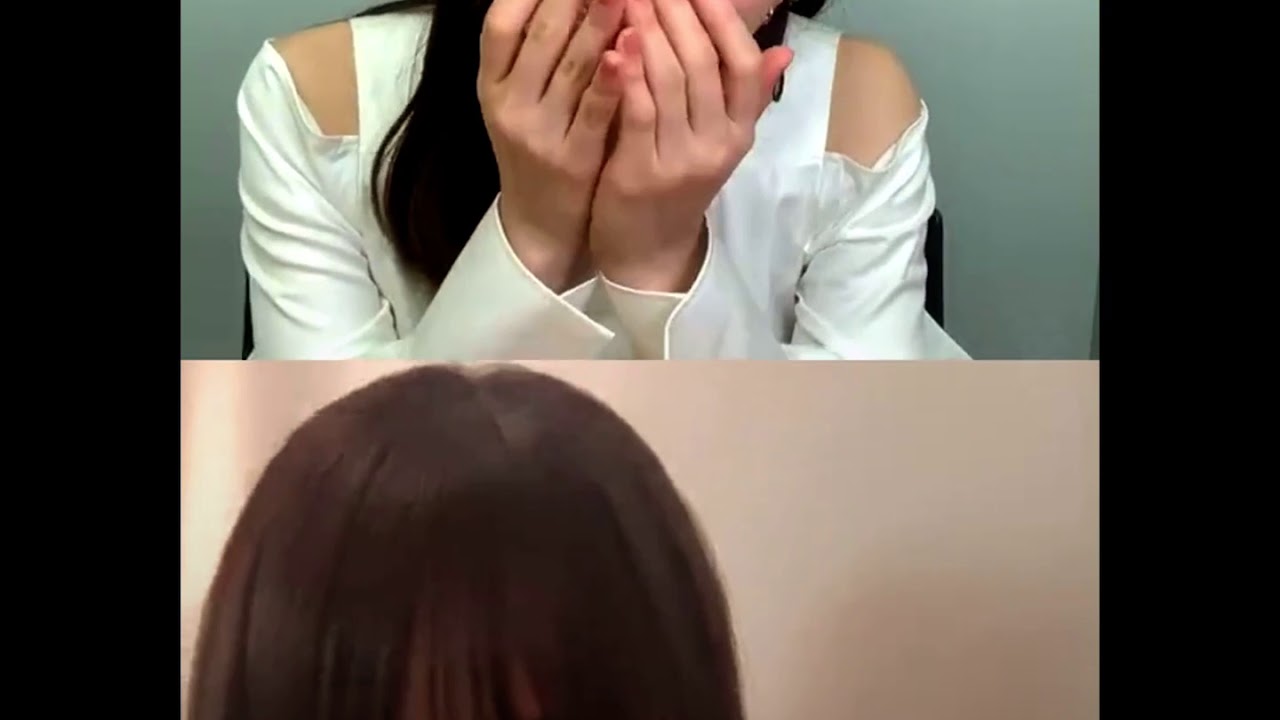 吉岡里帆 初インスタライブ3 2020-11-08 吉岡里帆 初インスタライブ3 2020-11-08