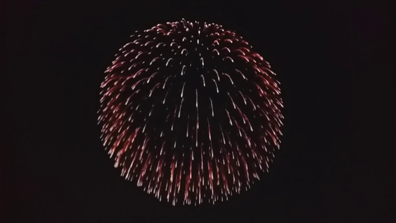 Mikuni Fireworks Display 600mmm/24inch Shells! Fukui pref.(Japan Feliz) (Tyler butler Figueroa)