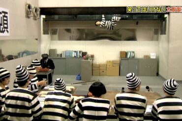 「浜田雅功」通っとるわいや！👨🏻‍🎨 👩🏻‍🎨 Gaki No Tsukai Batsu Game NO LAUGHING PRISON