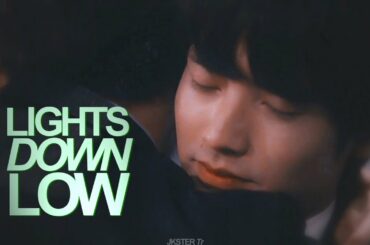 Kurosawa x Adachi | Lights Down Low