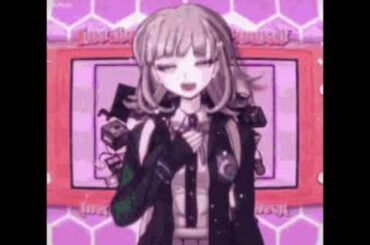 that one nagito edit but its chiaki nanami
