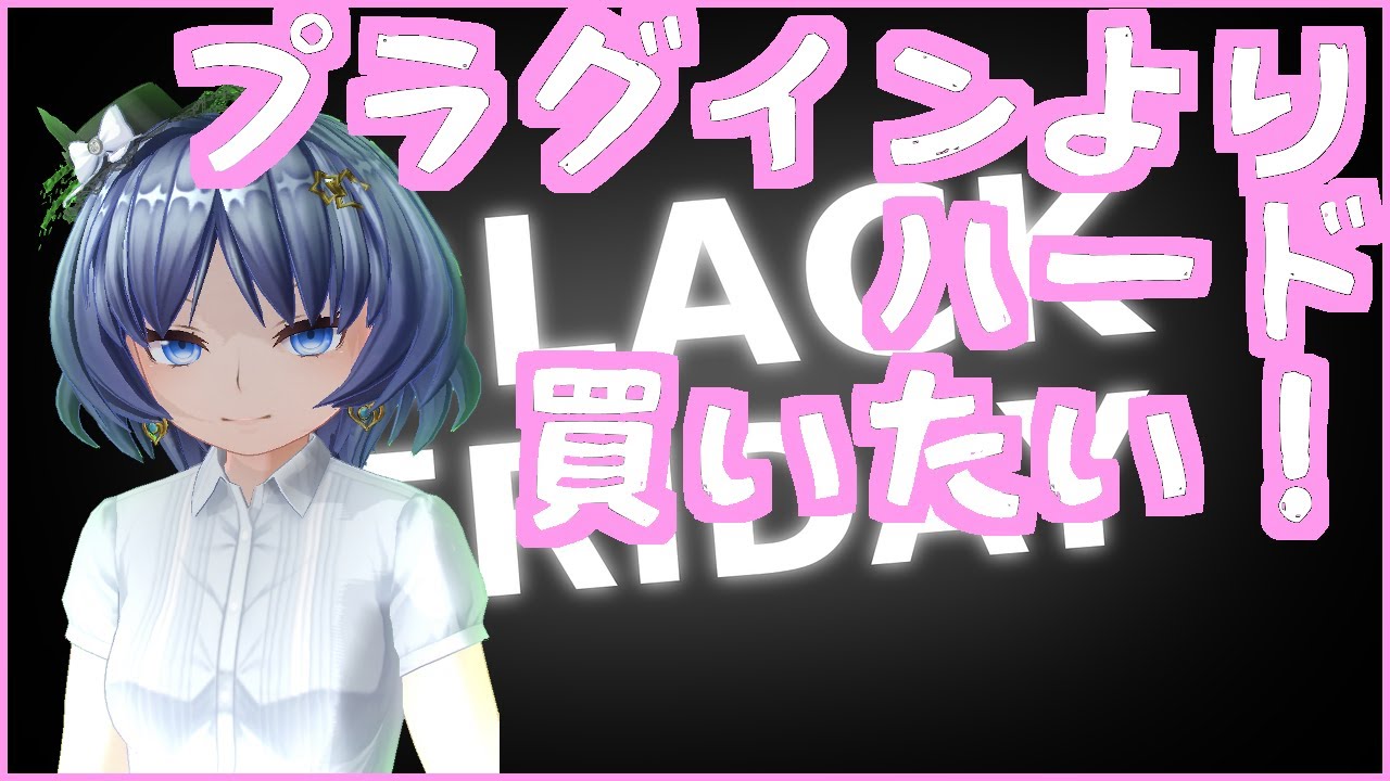 【ブラックフライデートーク】L3とか買った元住吉菜々緒 black friday talk