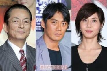 反町隆史『相棒』卒業の可能性はあるのか、背景にあった水谷豊の“次の野望”